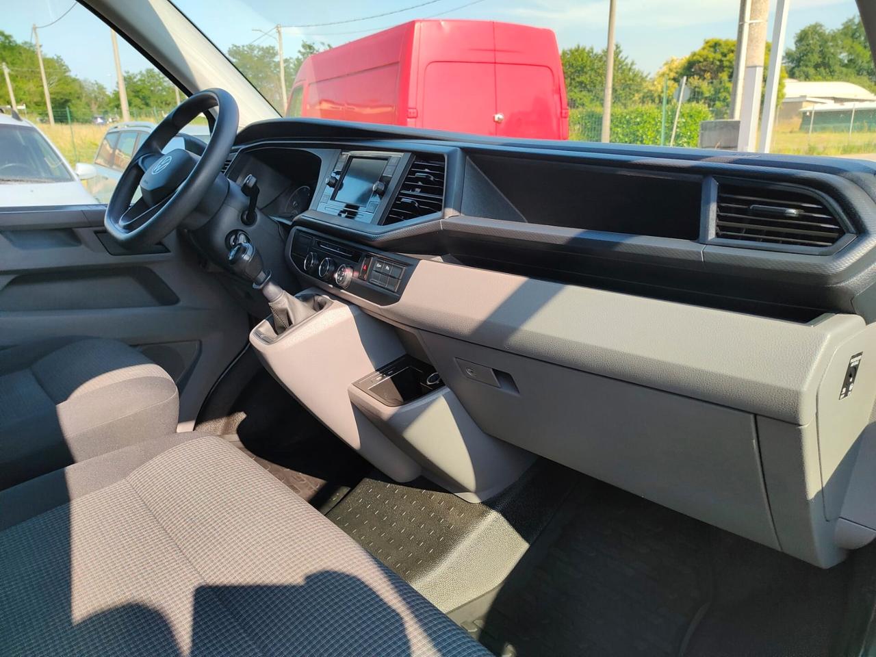 Volkswagen Transporter 2.0 TDI 150CV PC Kombi