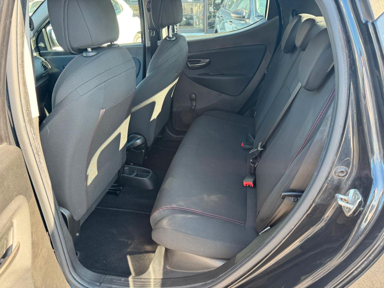 Lancia Ypsilon 2014 1.2 8v GRANDINATA 69cv E6*OK NEOP*75000KM