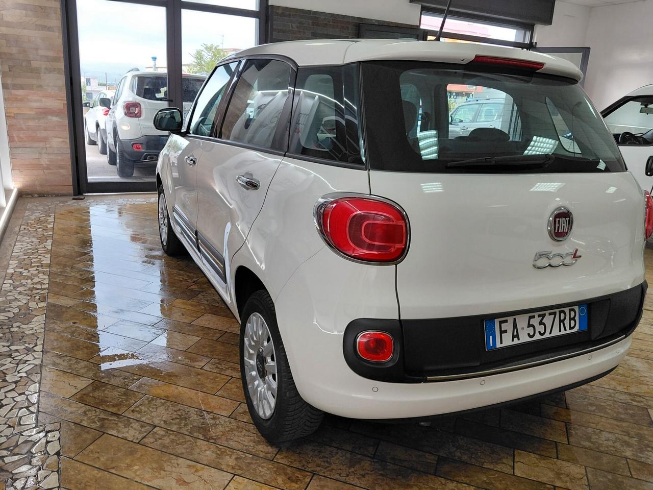 Fiat 500L 0.9 TwinAir Turbo Natural Power 2015