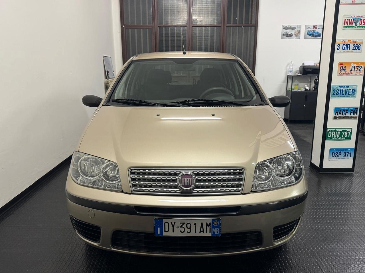 Fiat Punto Classic 1.2 5 porte Active GPL