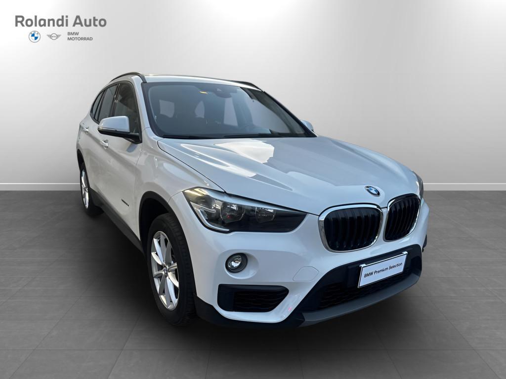 BMW X1 16 d Advantage sDrive