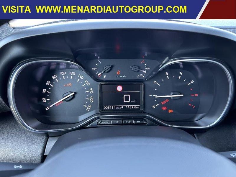 Citroën C3 Aircross PureTech 110 Shine 5.200 KM!! ACCESSORIATA