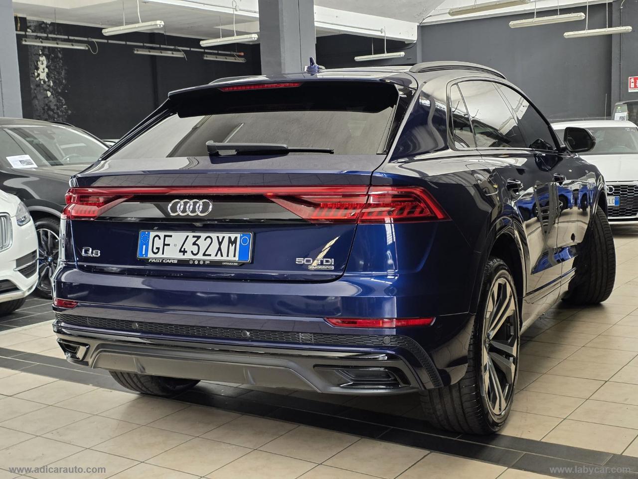AUDI Q8 50 TDI 286 CV quattro tiptronic