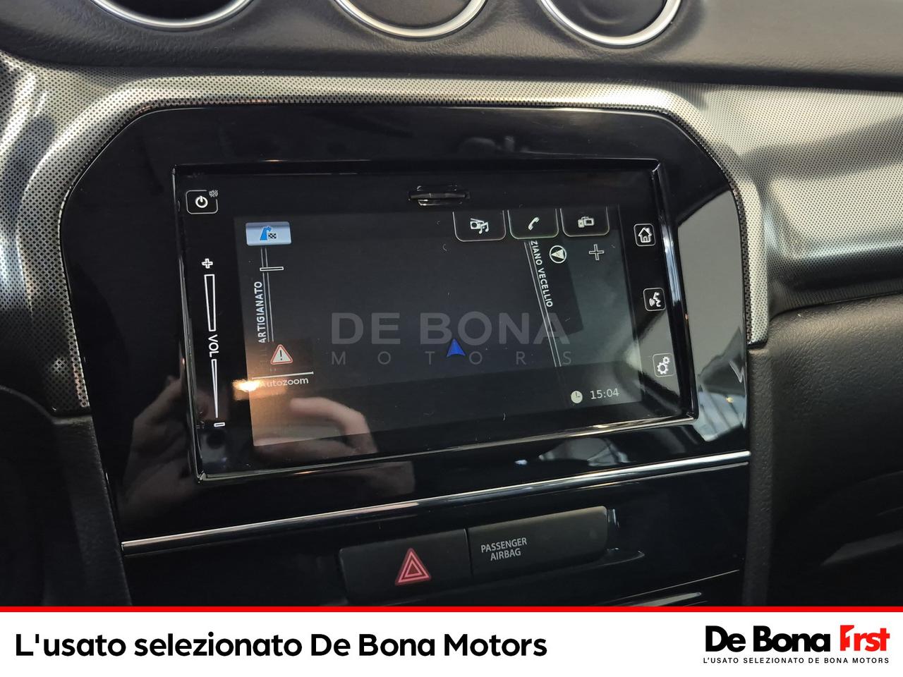 Suzuki Vitara 1.4h top 2wd