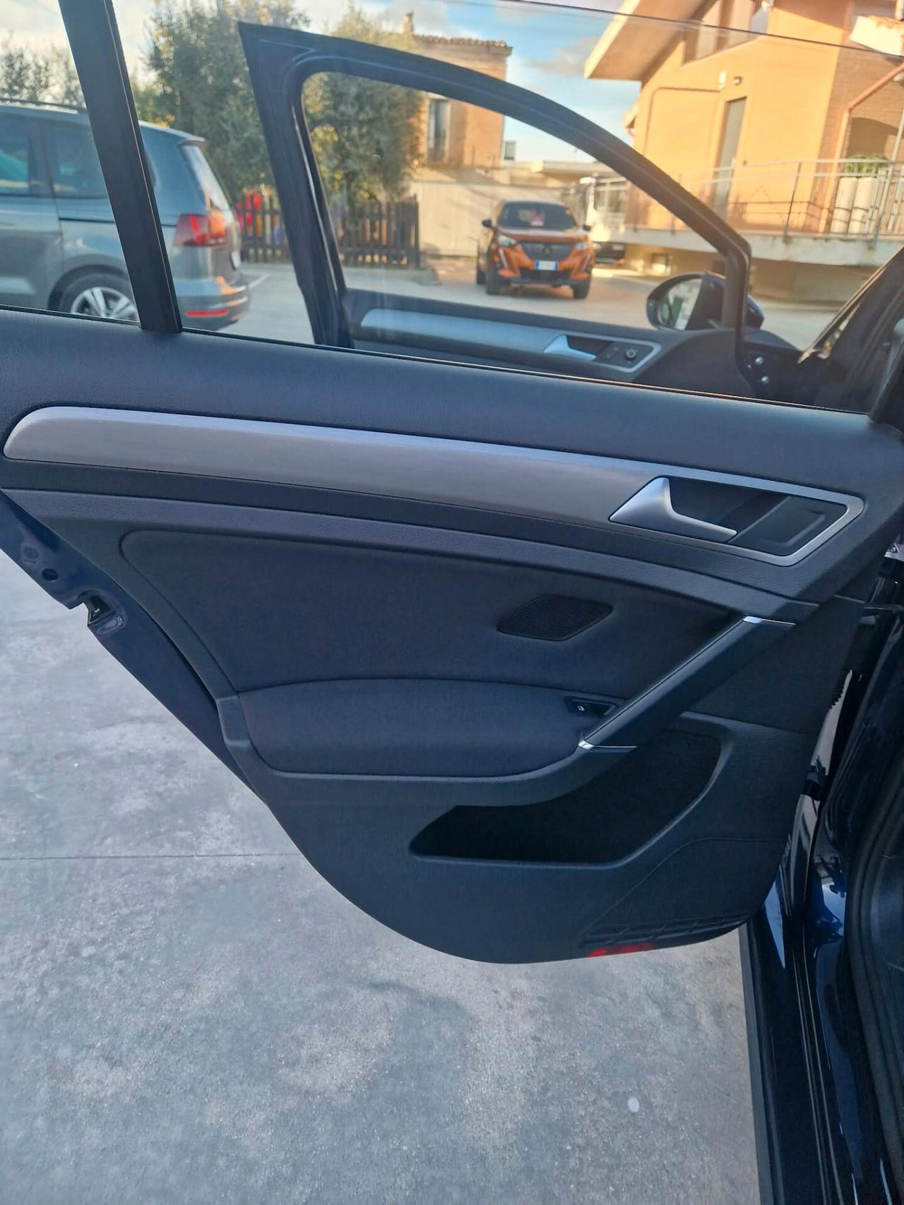 Volkswagen Golf 1.4 TGI 5p. Comfortline BlueMotion
