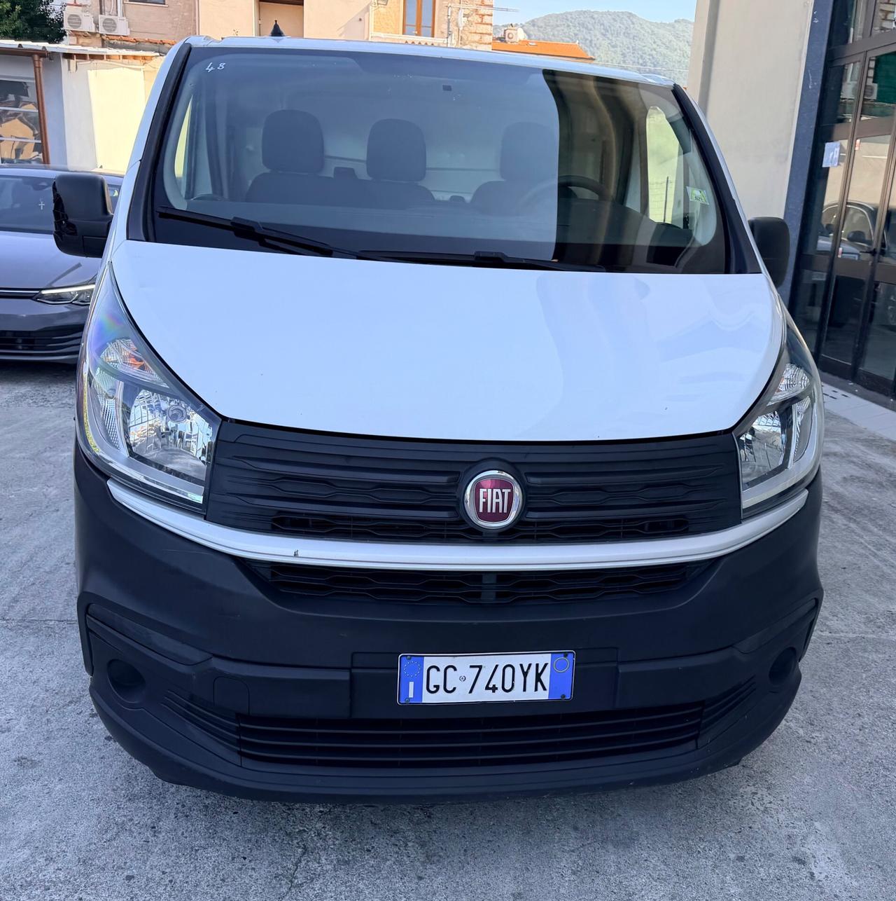 Fiat talento 2.0 diesel