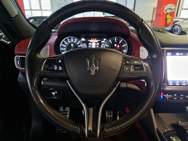 MASERATI Levante V6 AWD GRANSPORT+TETTO+21'+CARBONIO UNIPROP