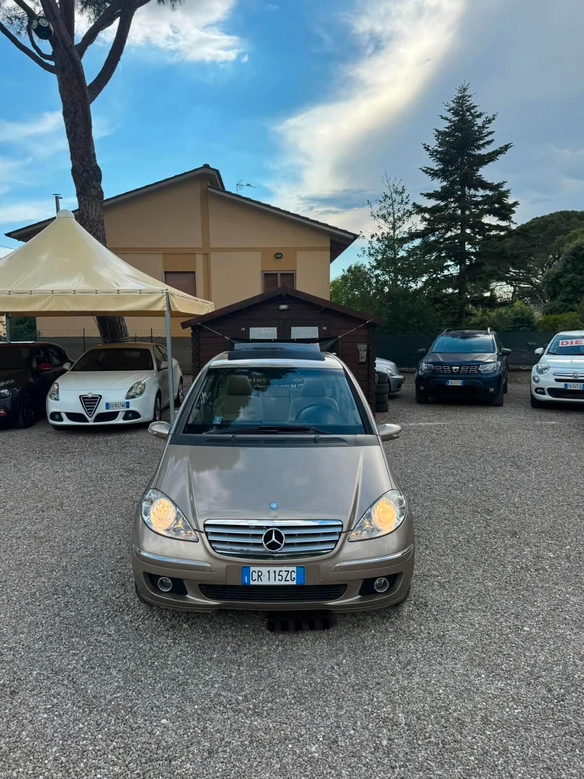 Mercedes-benz A 170 Elegance