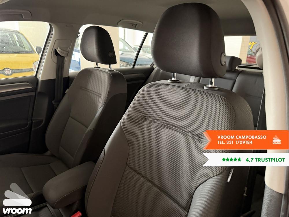 VOLKSWAGEN Golf 7ª serie Golf 1.6 TDI 5p. Comf...