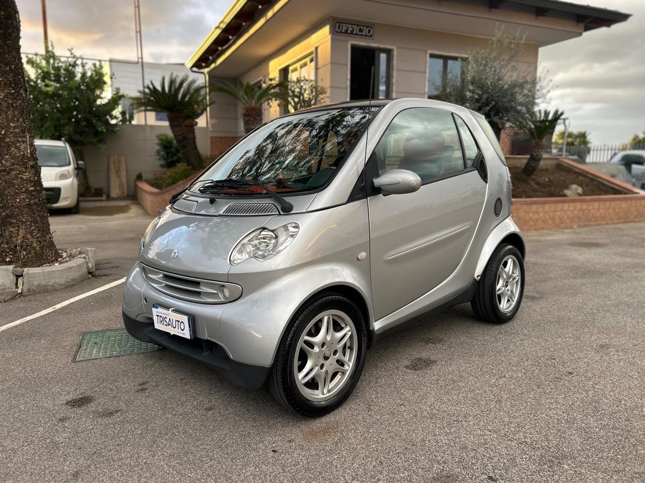 Smart ForTwo 700 coupé pulse