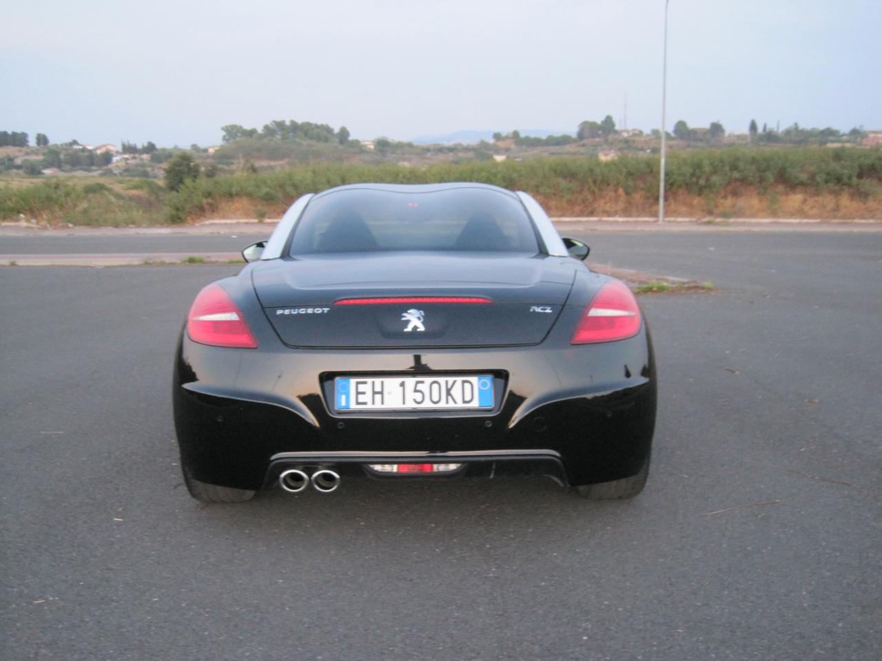 Peugeot RCZ 2.0 HDi 163CV