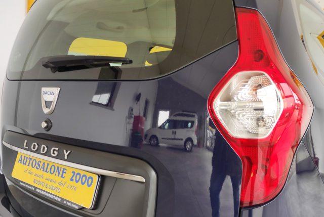 DACIA Lodgy 1.6 110CV GPL 7 posti Laurèate NEOPATENTATI