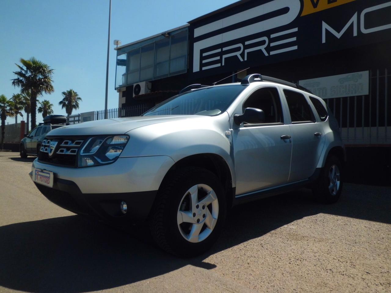 Dacia Duster 1.5 dCi 110CV Start&Stop 4x2 Ambiance