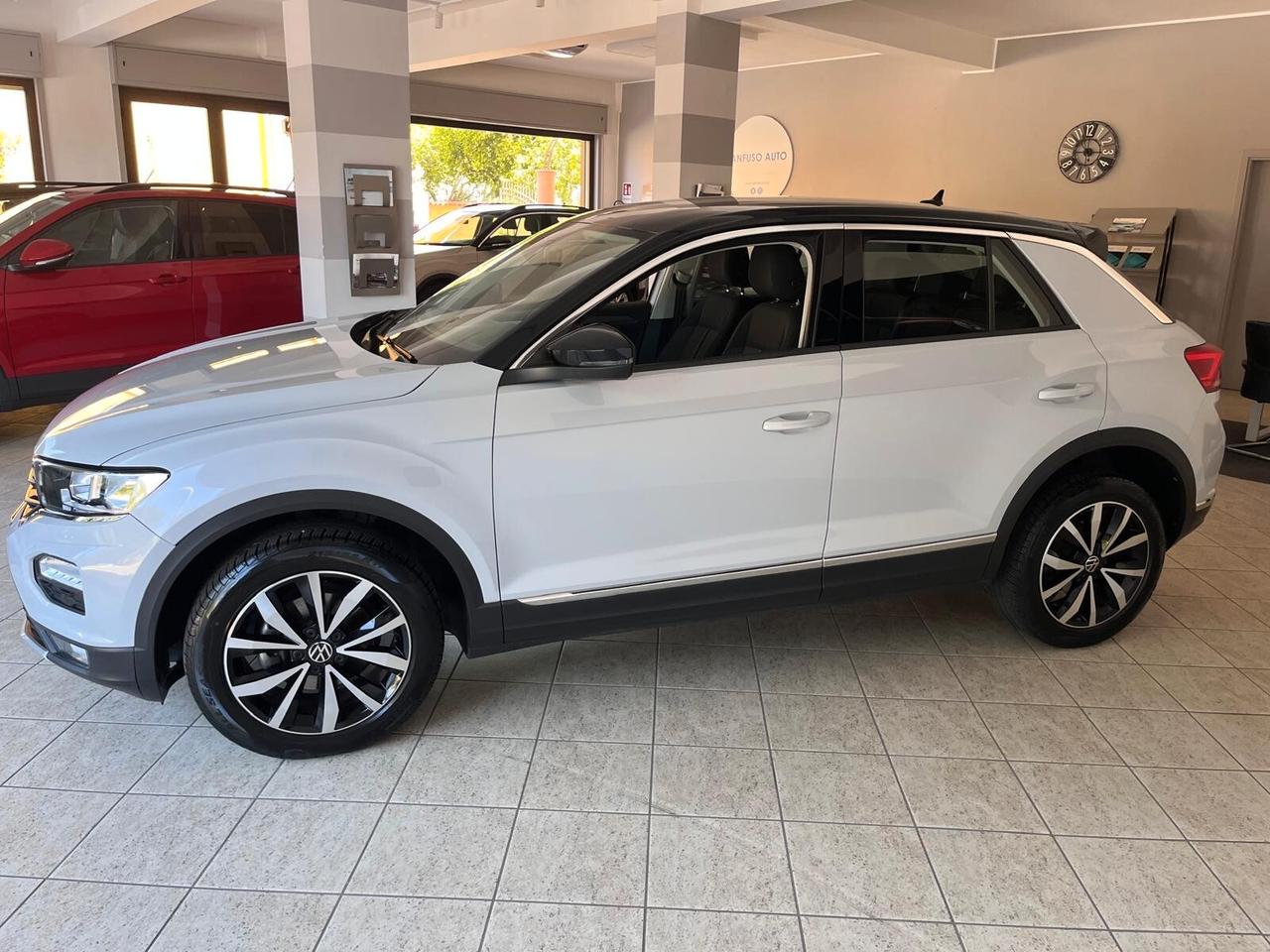 Volkswagen T-Roc 1.0 TSI Style BlueMotion Technology