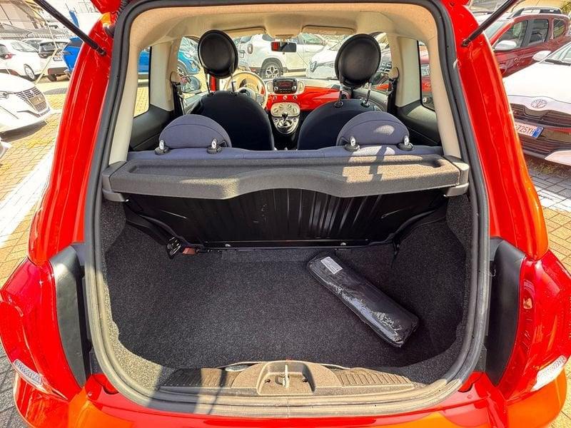 FIAT 500 1.0 FireFly Hybrid 70cv Cult