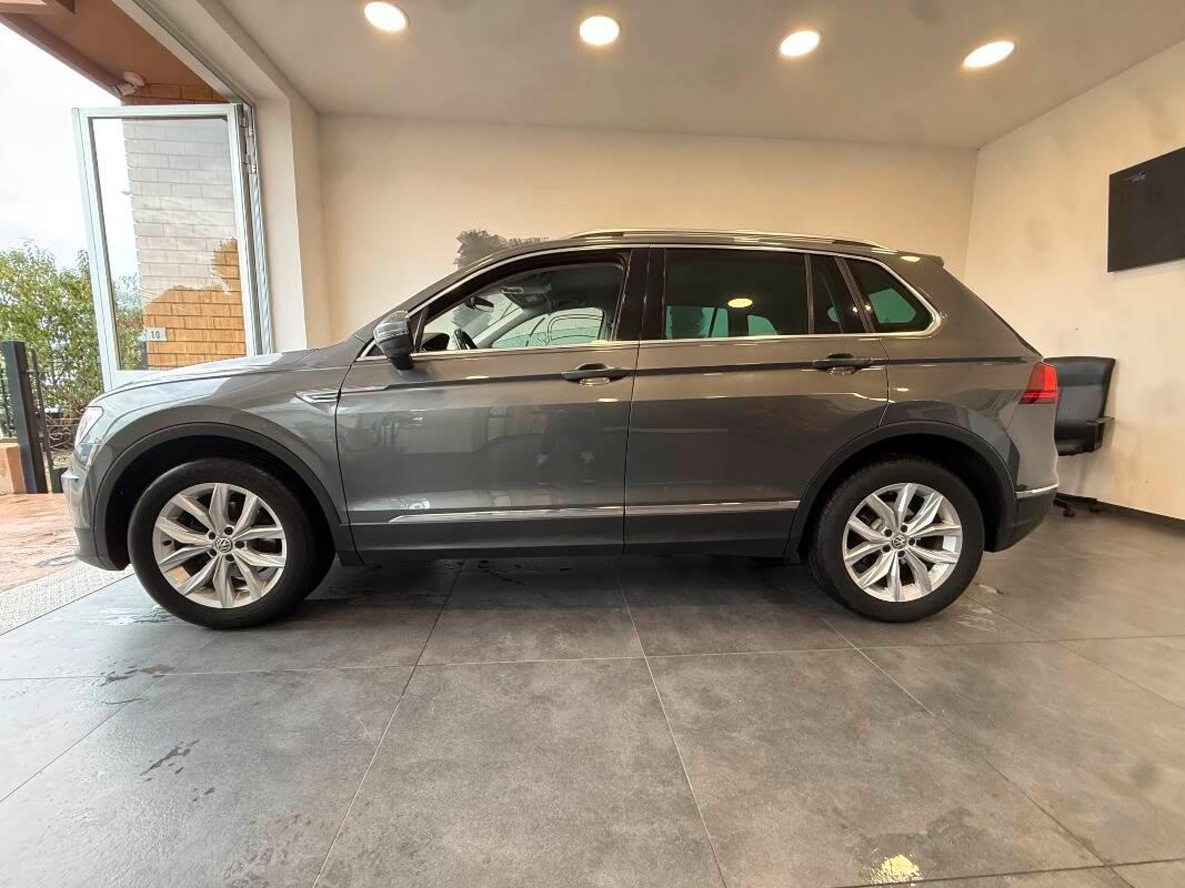 Volkswagen Tiguan 2.0 tdi Business 4motion 150cv dsg