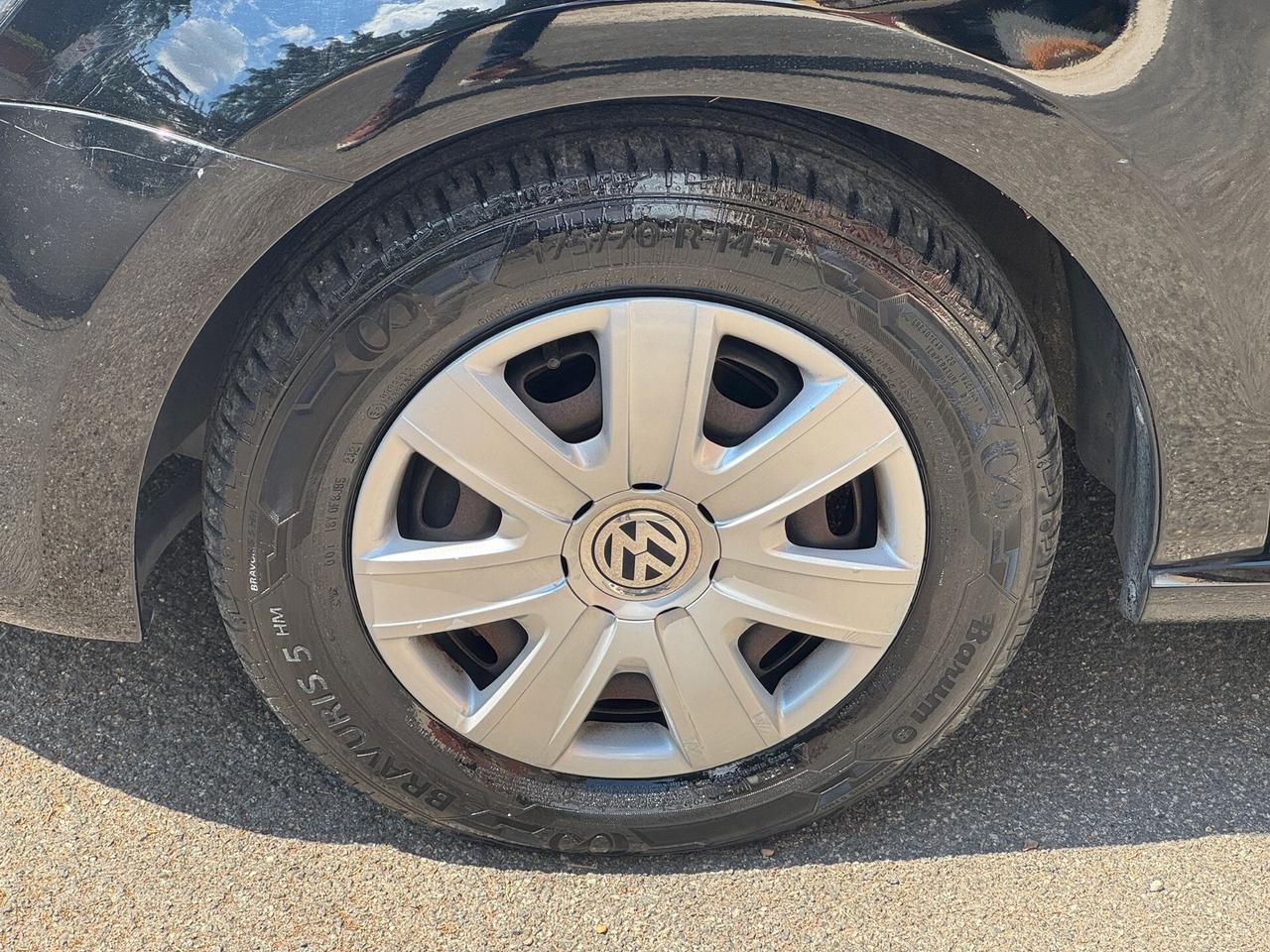 Volkswagen Polo 1.2 Benzina/GPL 70Cv UNIPRO Gommata