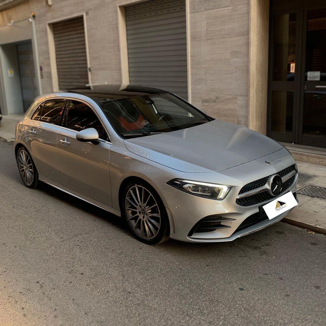 Mercedes Classe A 180d Premium **FULL**