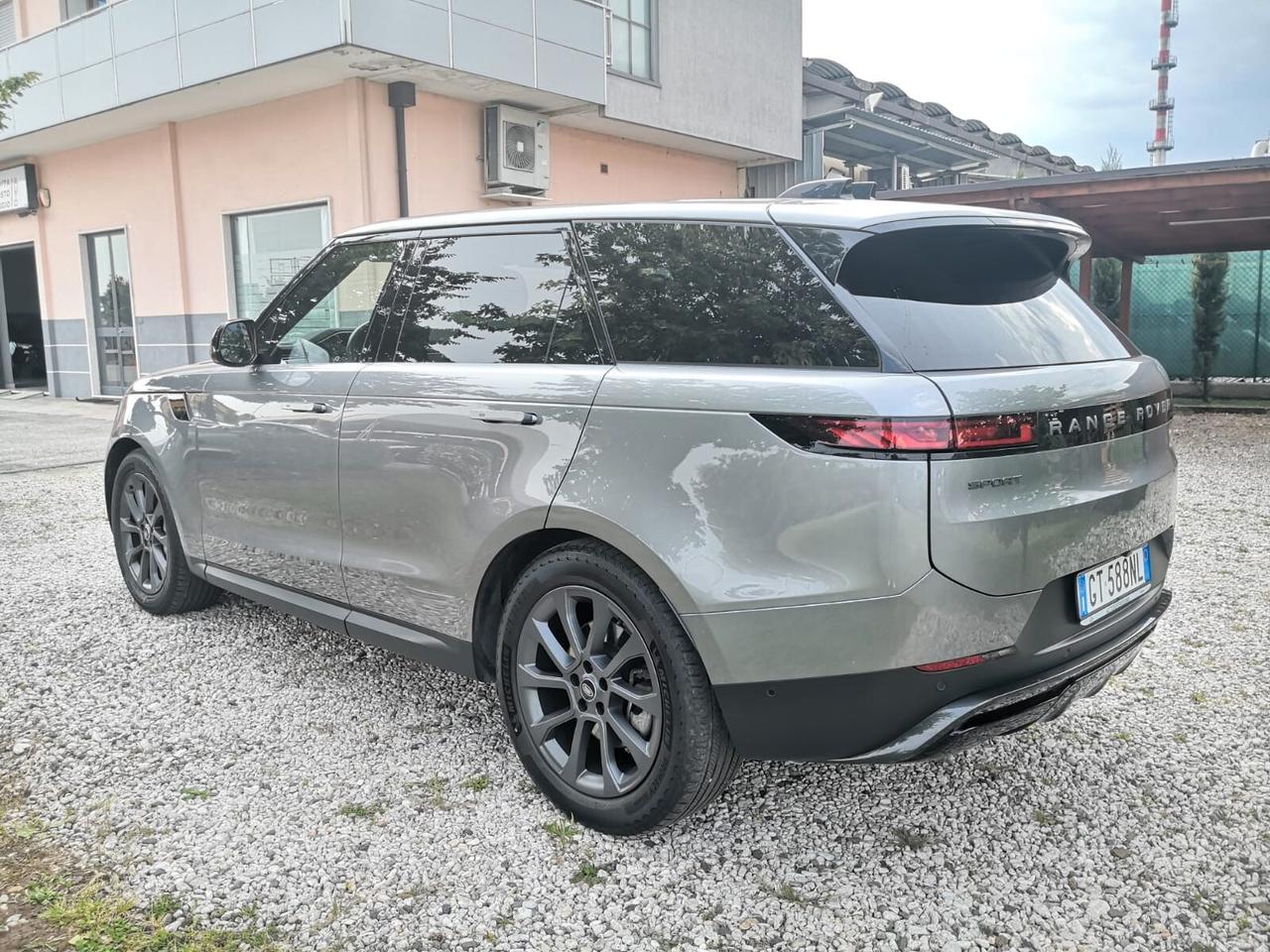 Land Rover Range Sport 3.0D l6 249 CV SE **TETTO**GARANZIA UFFICIALE**