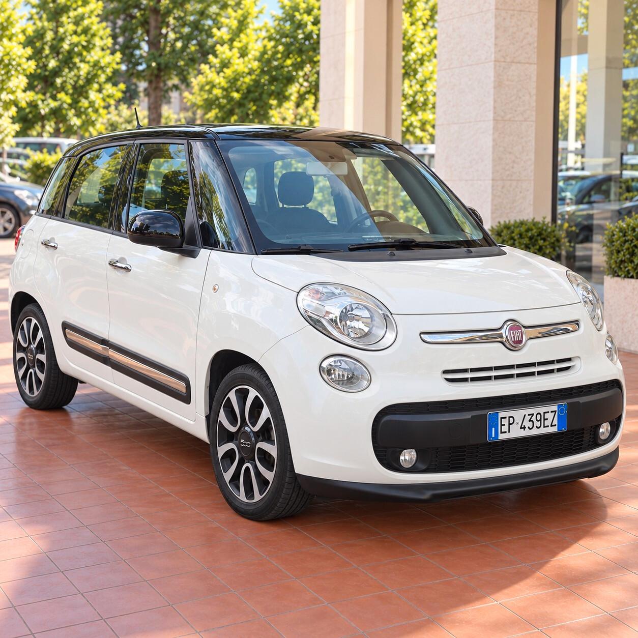Fiat 500L 1.4 Benzina Lounge – Euro 6 – 117.000 km