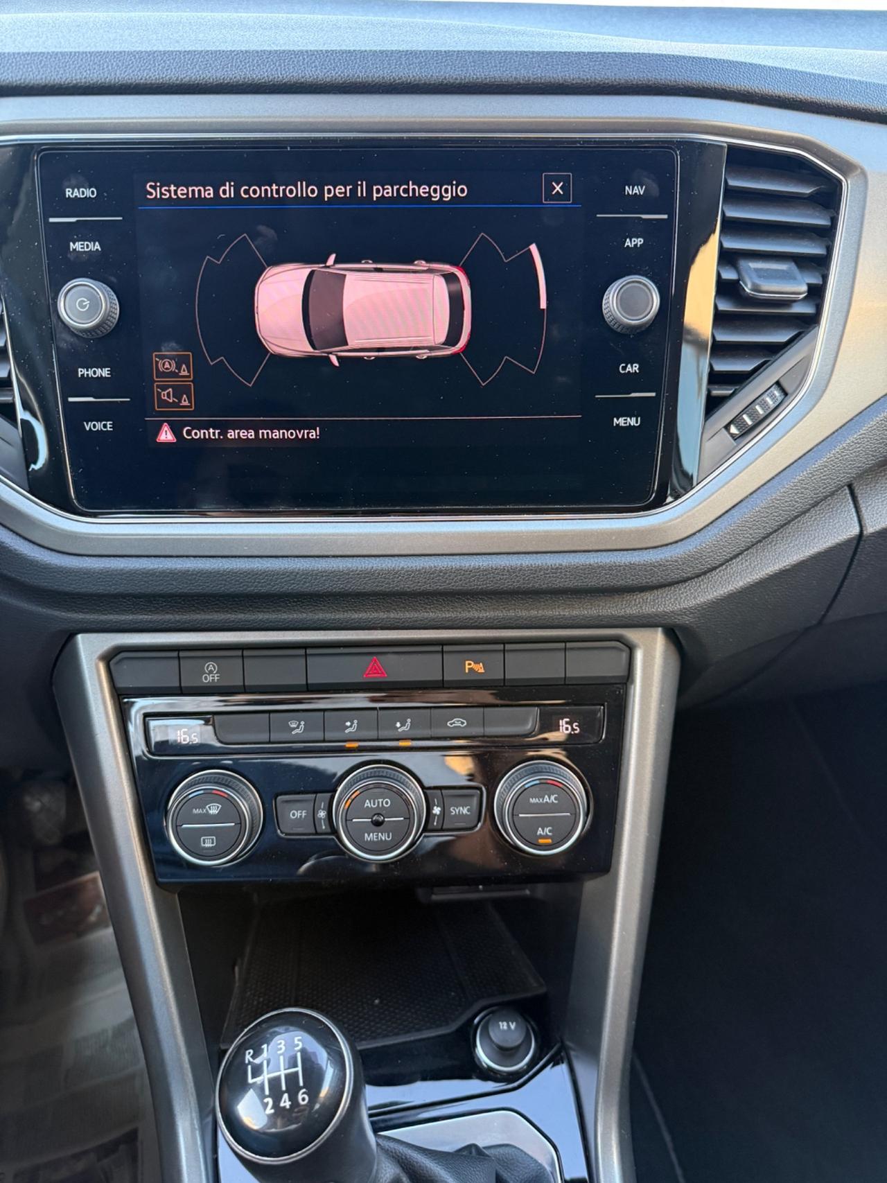Volkswagen T-Roc 2.0 TDI SCR Business BlueMotion Technology