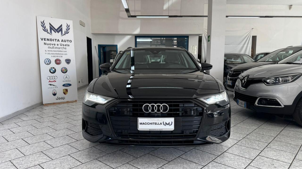 Audi A6 Avant 40 2.0 TDI S tronic Business Design