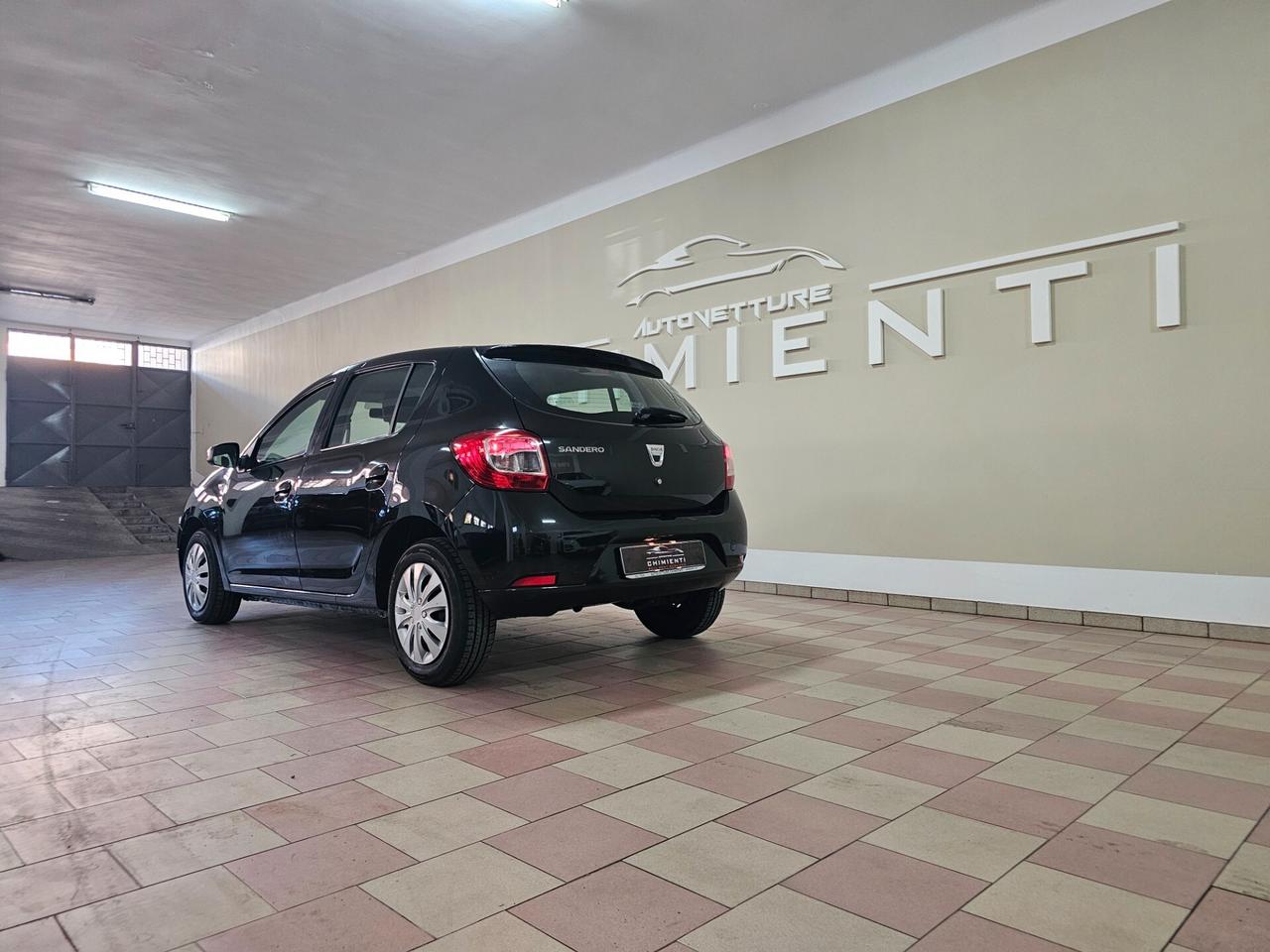 Dacia Sandero 1.2 GPL 75CV Lauréate