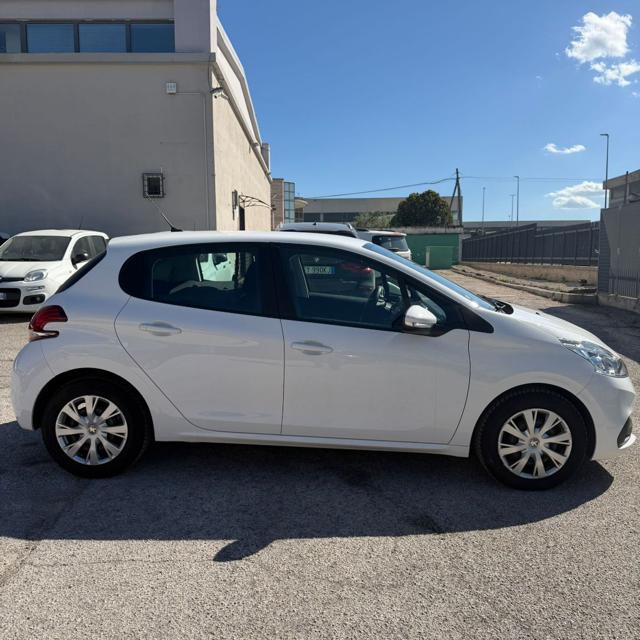 PEUGEOT 208 VAN 1.5 BLUEHDI 5 PORTE 2 POSTI- 2019