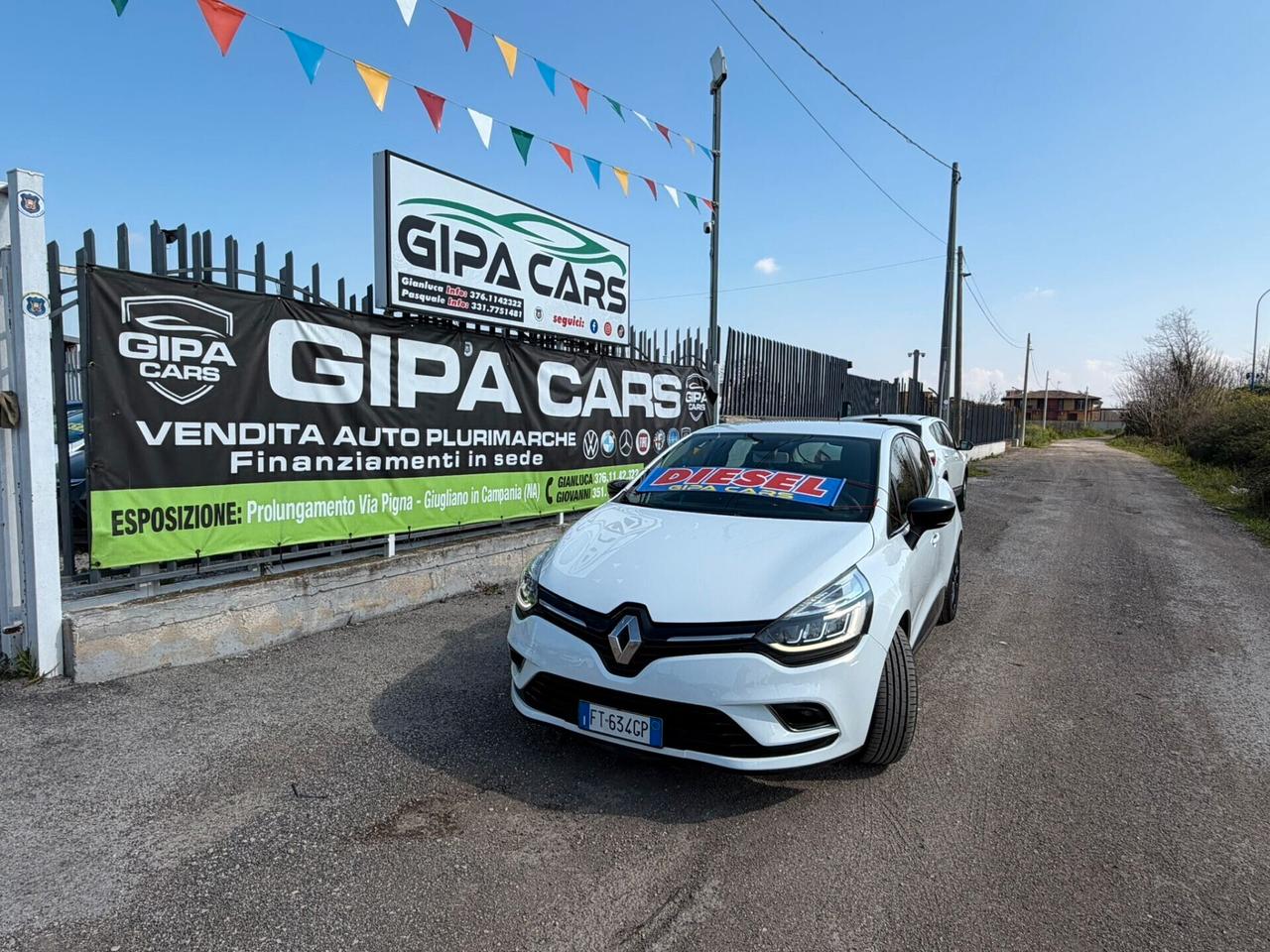Renault Clio dCi 8V 75 CV 5 porte Duel2