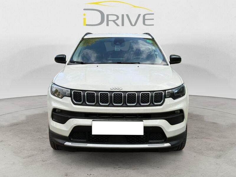 Jeep Compass 1.5 Turbo T4 130 CV MHEV 2WD Limited