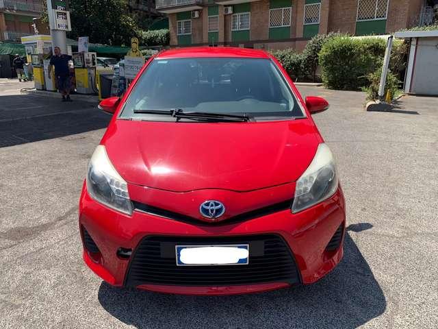 Toyota Yaris Yaris 5p 1.5h Lounge