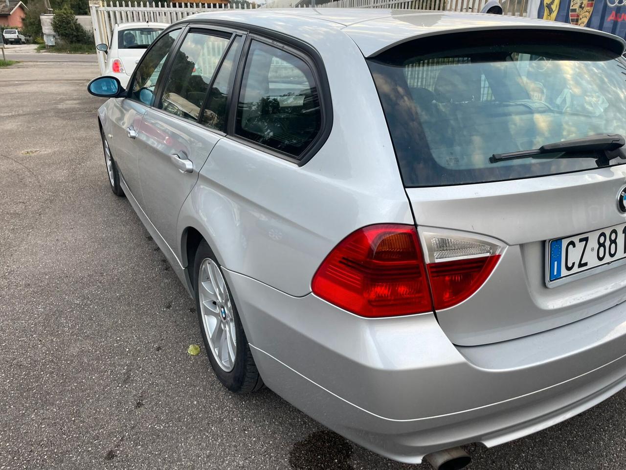 Bmw 320 320i cat Touring Attiva