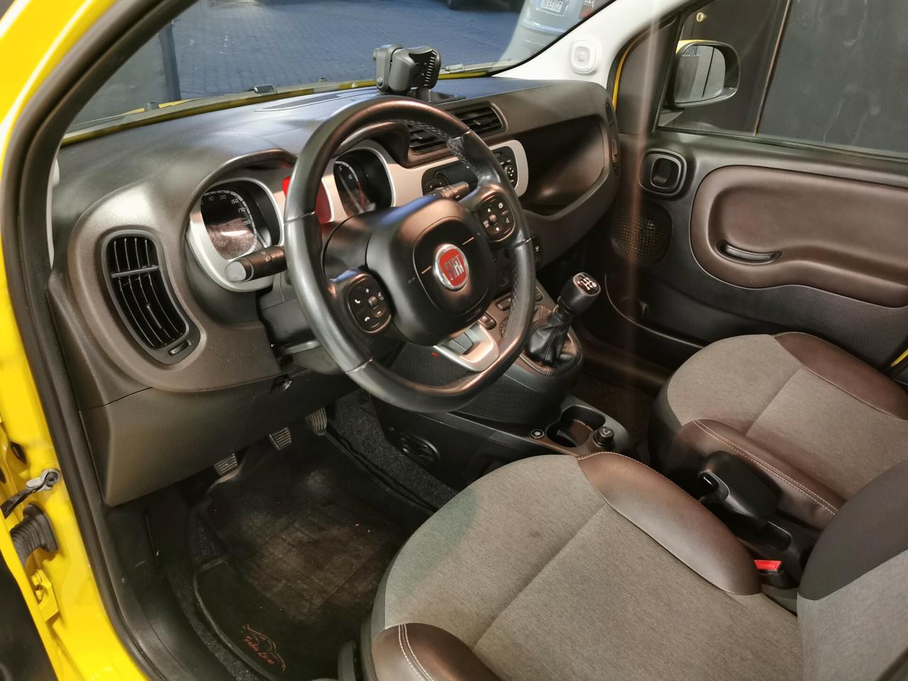 Fiat Panda CITY CROSS 1.2 GPL NEOPATANTATI GARANZIA 12MESI