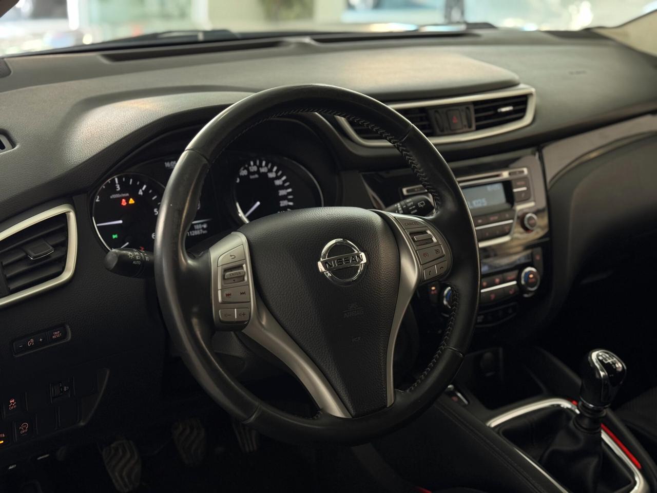 Nissan Qashqai 1.5 dCi Acenta