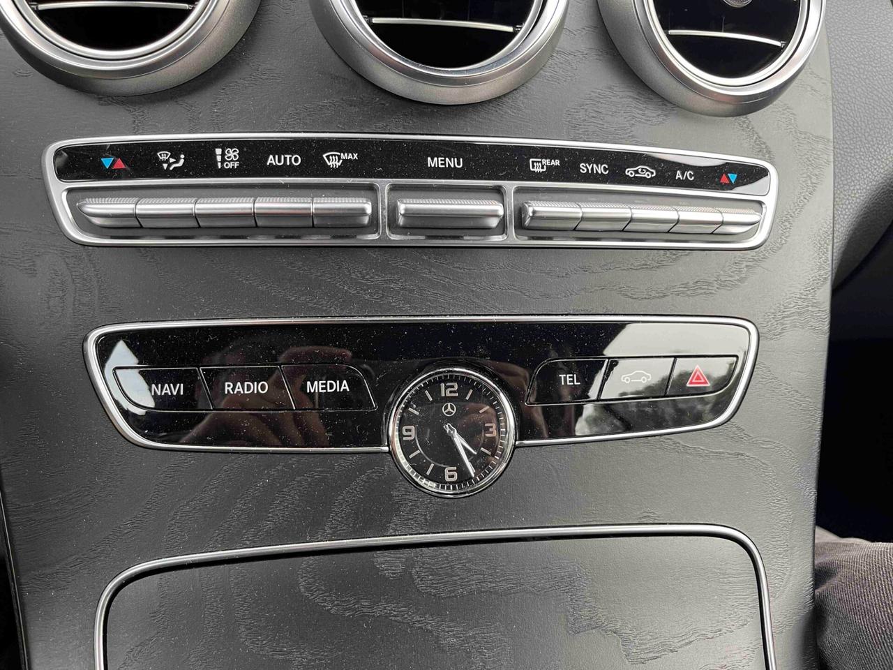 Mercedes-benz C 220 d 4Matic Auto Cabrio Premium Plus 4x4 Automatica