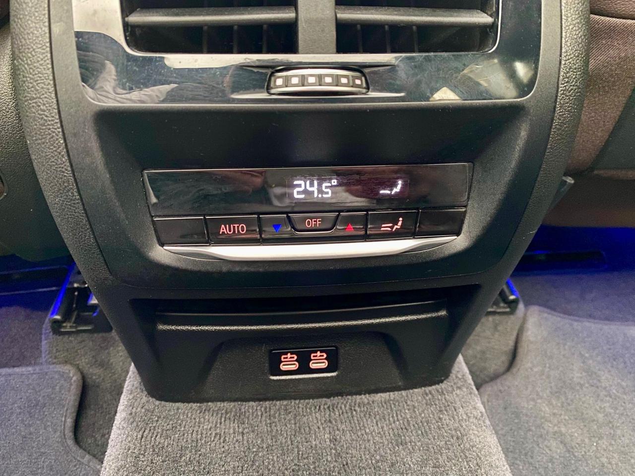 BMW X3 MSPORT 2.0D XDRIVE 48V TETTO 2022