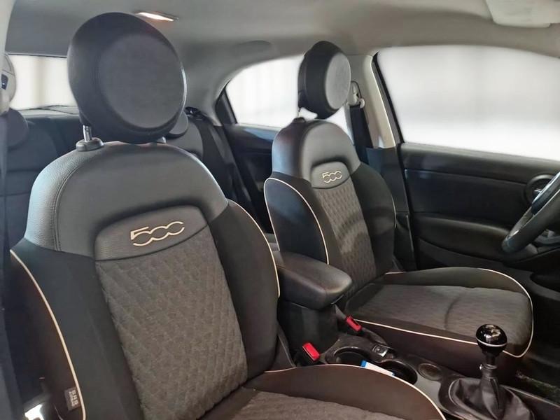 FIAT 500X 1.0 T3 120 CV MT E6D BUSINESS CROSSOVER
