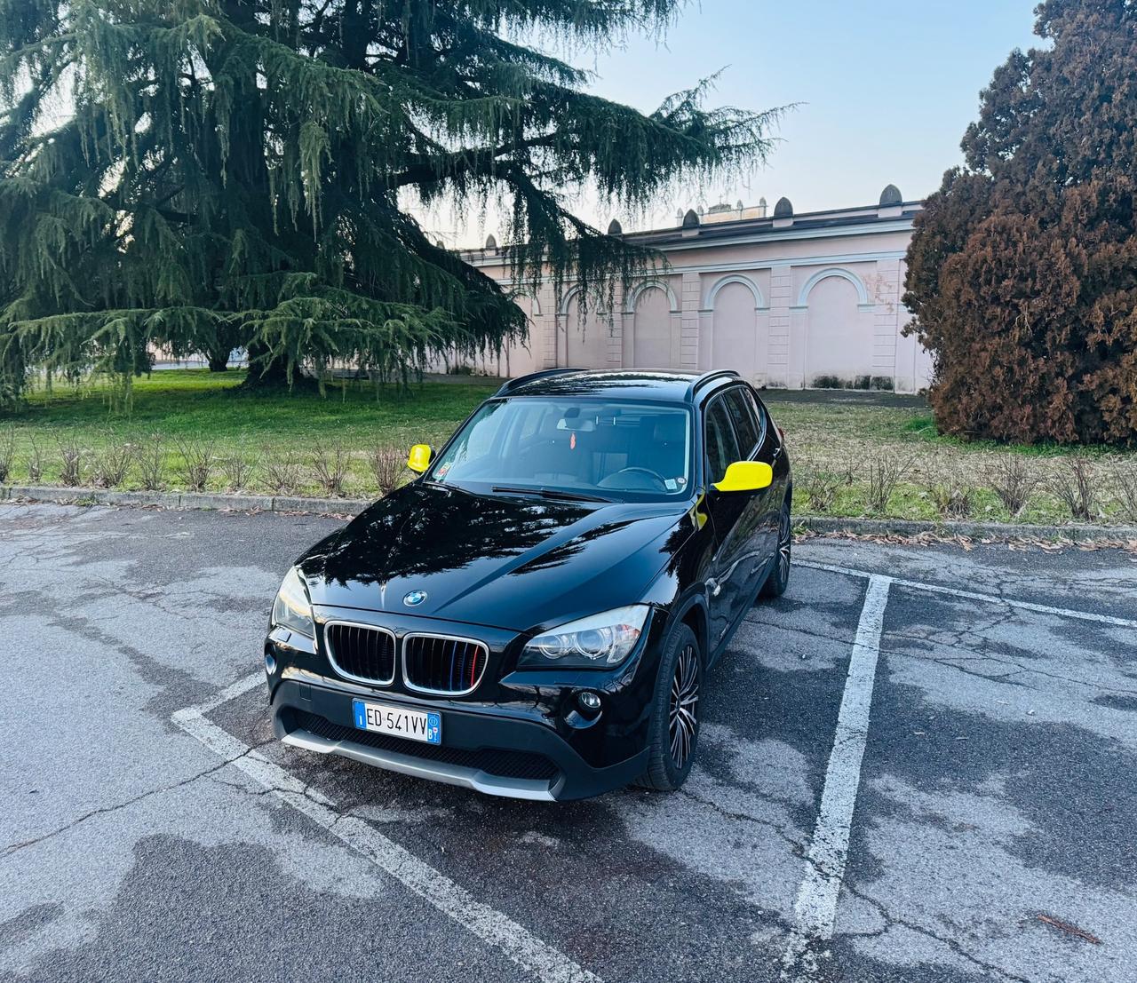 Bmw X1 sDrive18d Futura
