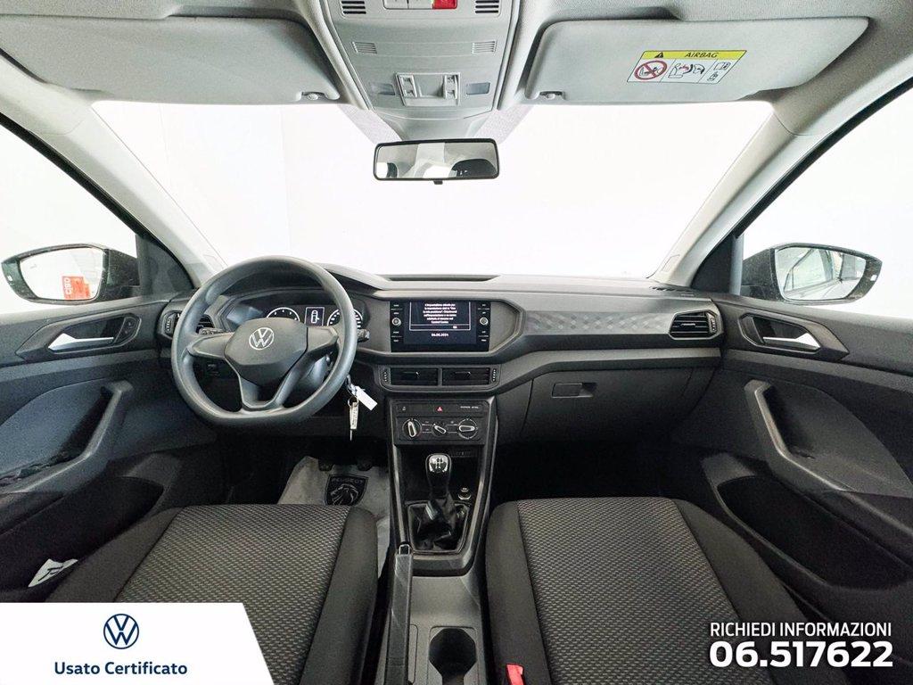 VOLKSWAGEN T-cross 1.0 tsi urban 95cv del 2021