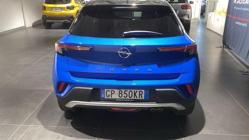 Opel Mokka Mokka 1.2 Turbo 136 CV Ultimate