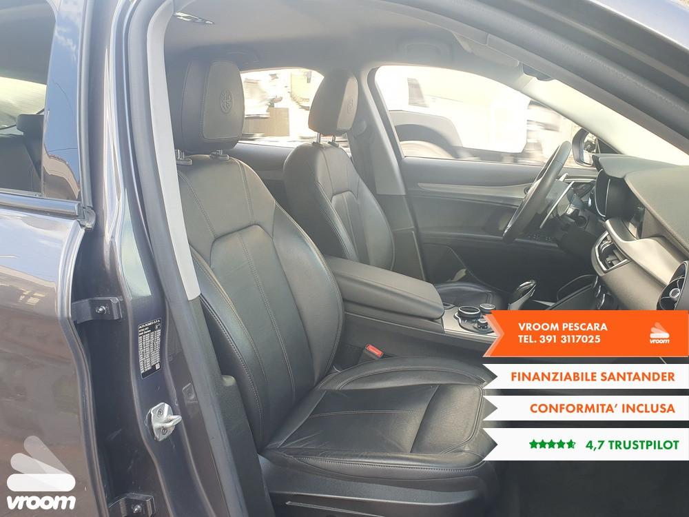 ALFA ROMEOStelvio 2.2 Turbodiesel 210 CV AT8 Q4...
