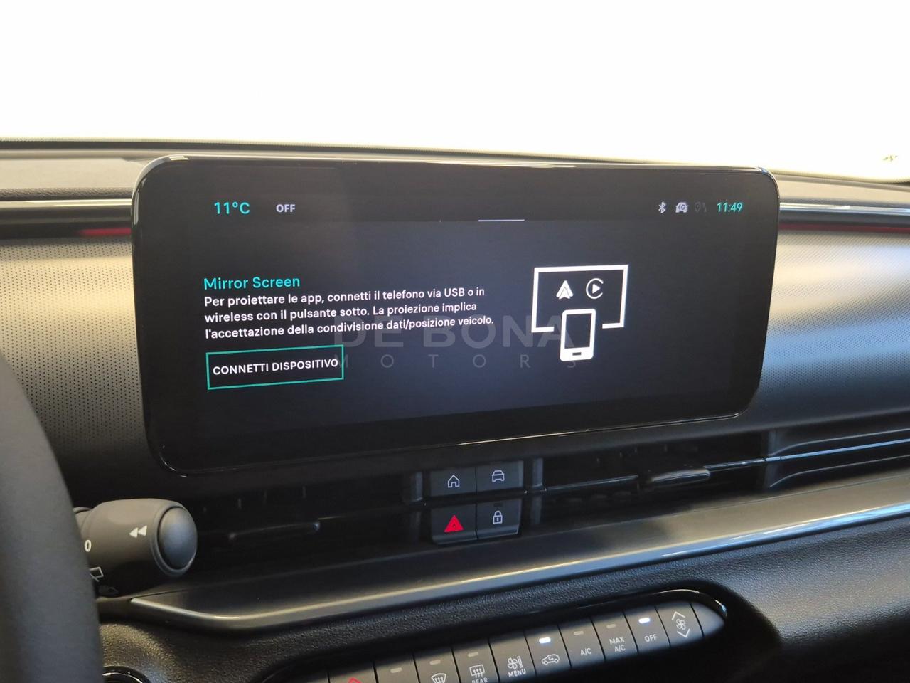 Fiat 600 1.2 hybrid sport edizione milano cortina 2026 145cv auto