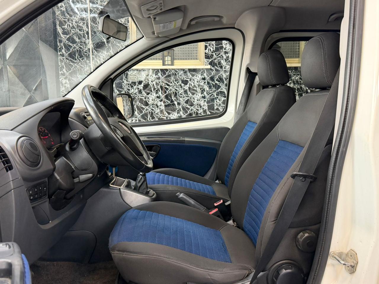 Fiat Qubo 1.4 8V 77 CV Dynamic Natural Power