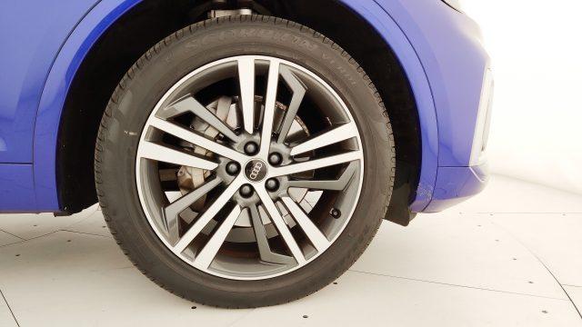 AUDI Q5 35 TDI S tronic S line plus