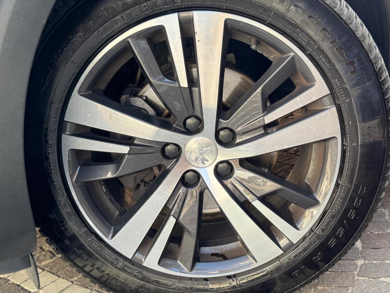 Peugeot 5008 BlueHDi 130 S&S EAT8 Allure Pack 7 POSTI