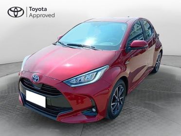 Toyota Yaris 1.5 Hybrid Trend
