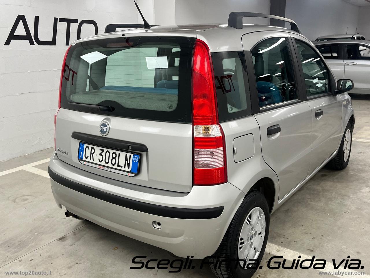 FIAT Panda 1.2 Dualogic|AUTOMATICA