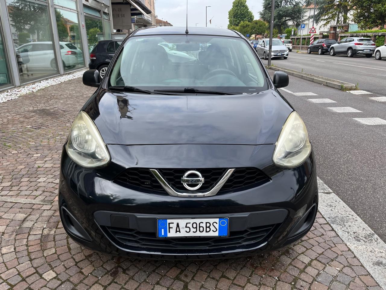 Nissan Micra 1.2 12V 5 porte GPL Eco Acenta