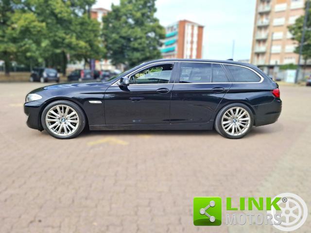 BMW 520 d Business aut.