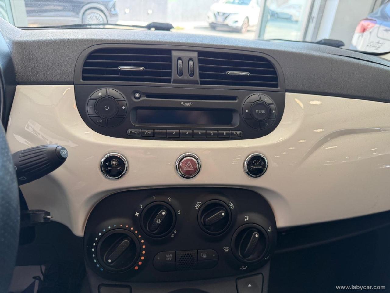 FIAT 500 1.2 Sport AUT.